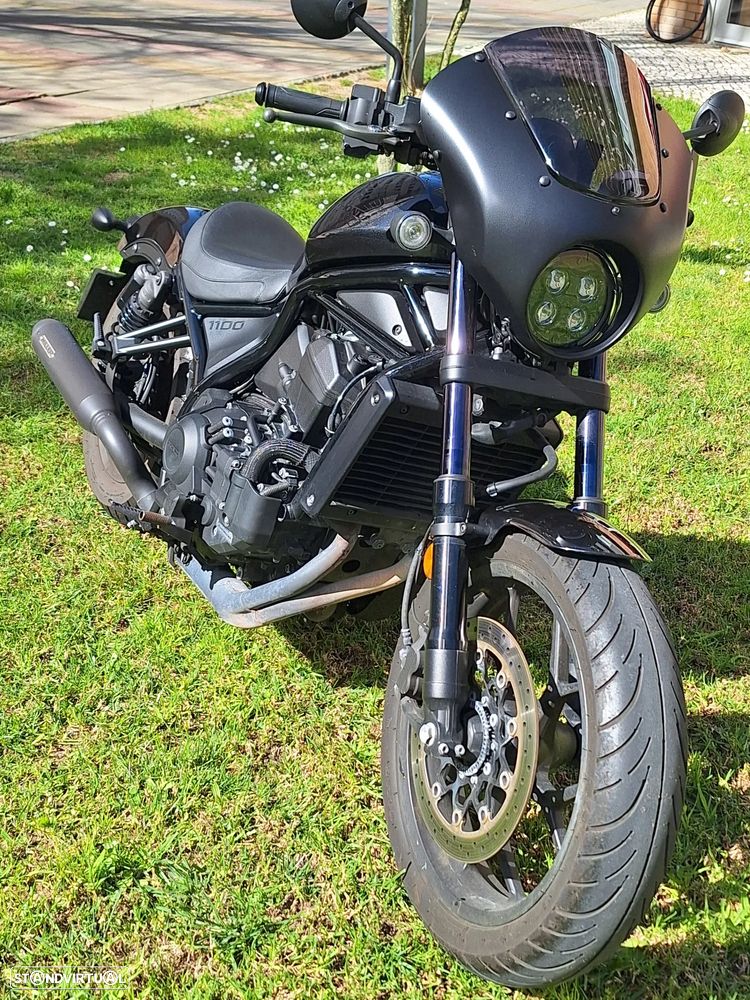 Honda CMX Rebel 1100 - 2