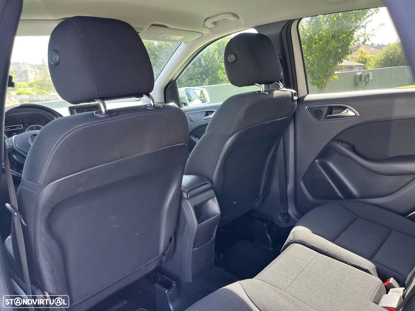 Mercedes-Benz B 220 d 7G-DCT Edition - 36