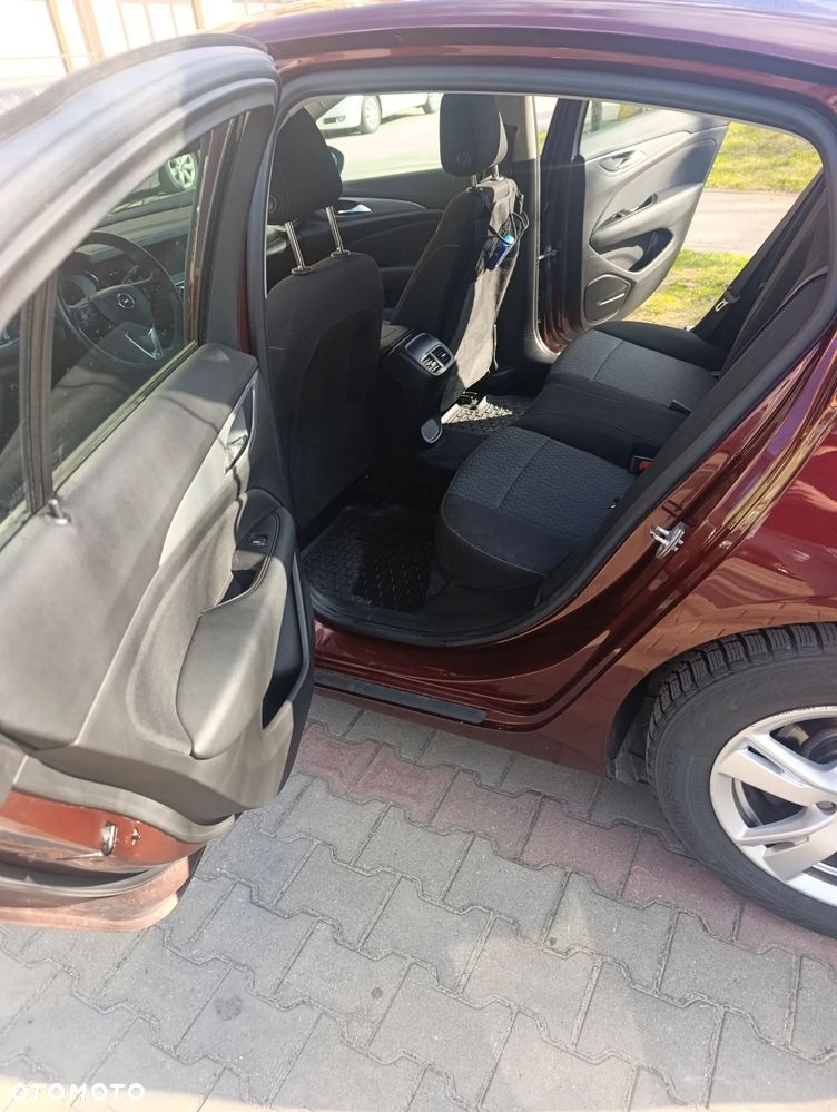 Opel Insignia 1.5 T Enjoy S&S - 14