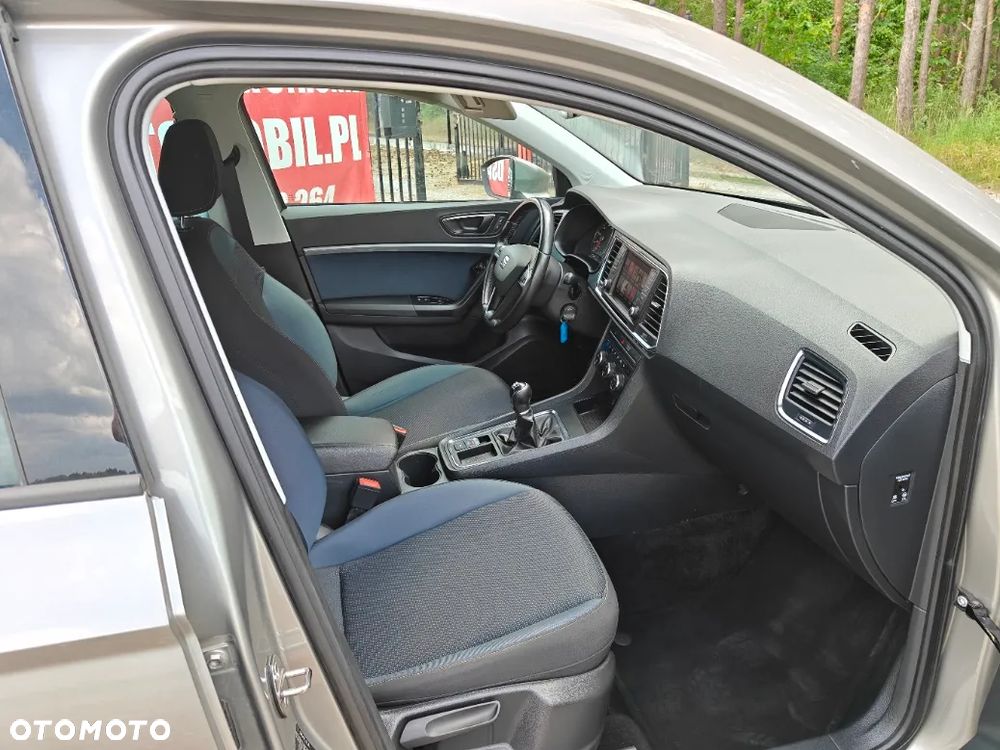 Seat Ateca 1.0 TSI ECOMOTIVE STYLE - 10