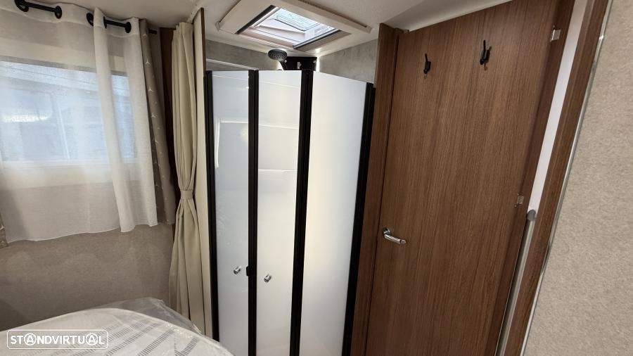 Fleurette Elister 73 LMF c. central e basc. (NOVA) cx.aut. 9v - 24