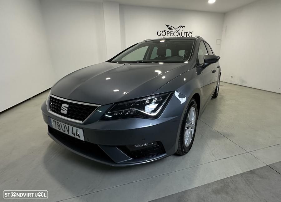 SEAT Leon ST 1.6 TDI Style S/S - 1