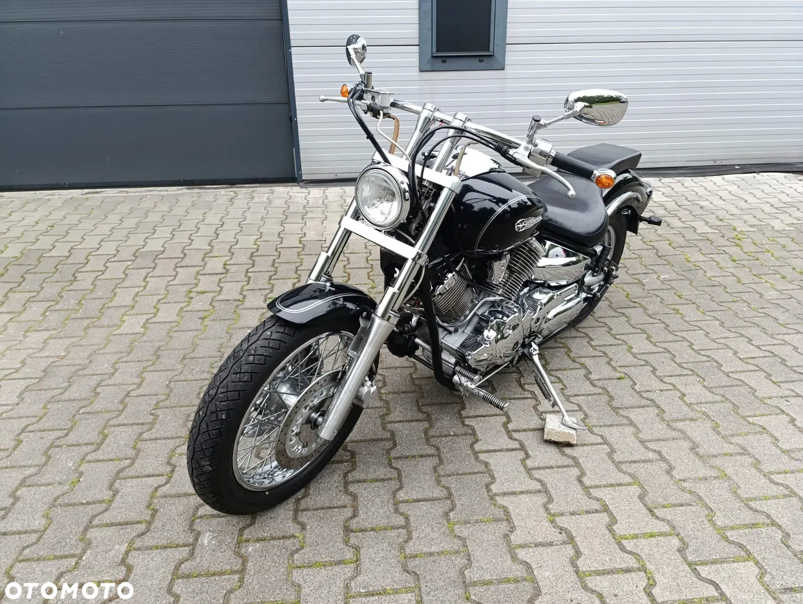 Yamaha Drag Star - 11