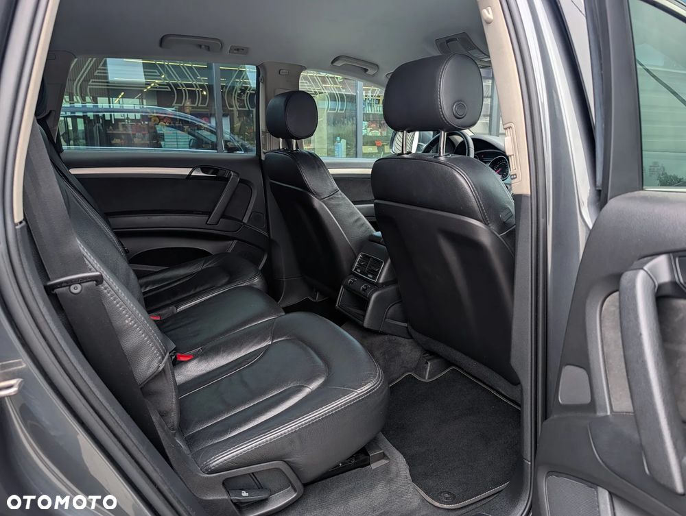 Audi Q7 3.0 TDI Quattro Tiptr - 19