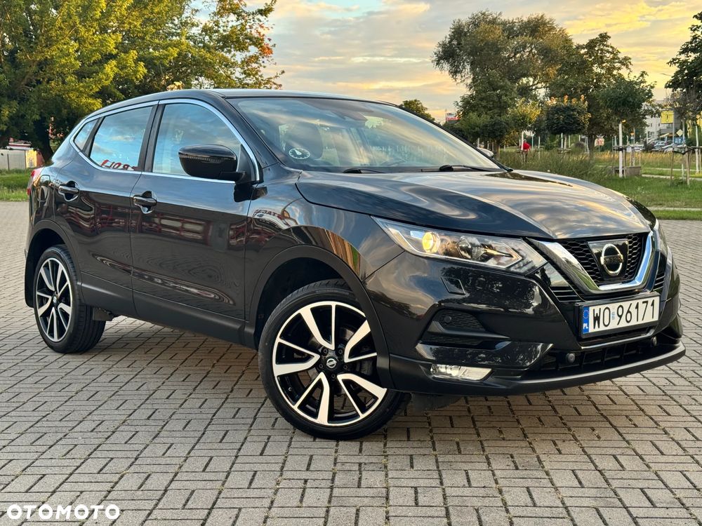 Nissan Qashqai 1.2 DIG-T N-Vision - 1