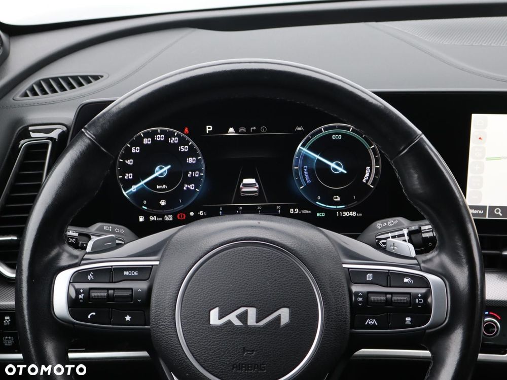 Kia Sportage 1.6 T-GDI HEV GT Line 2WD - 11