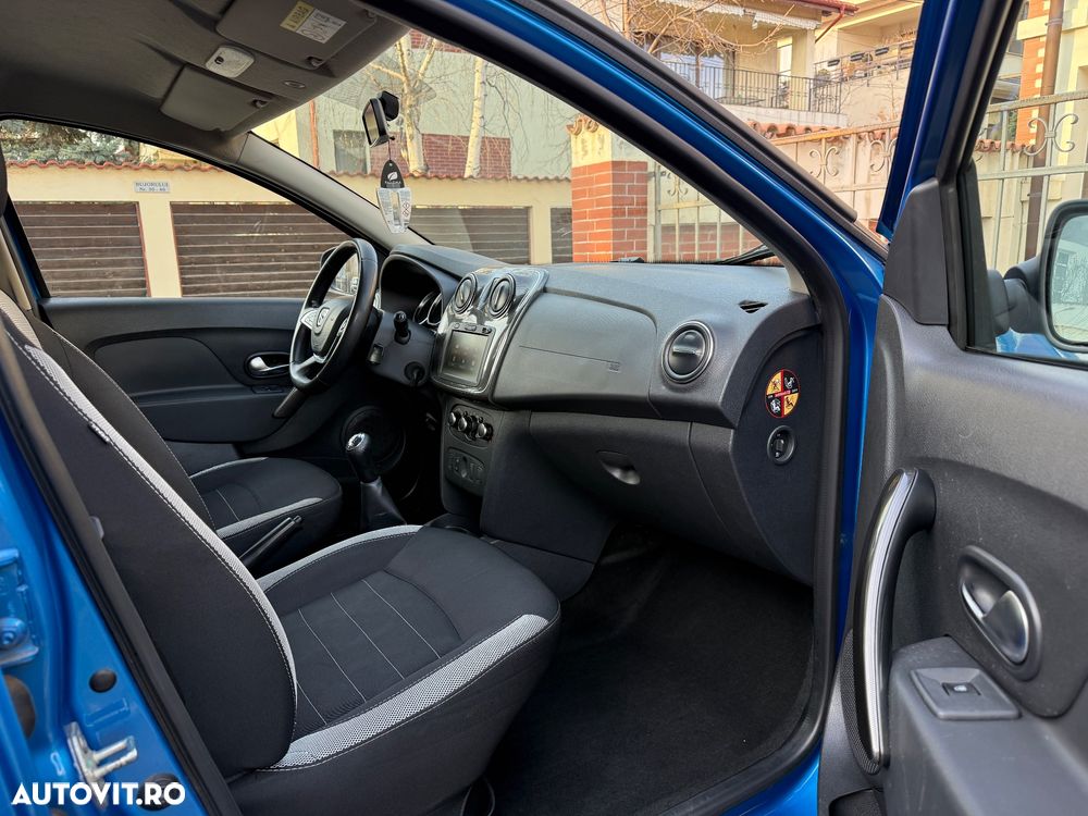 Dacia Logan Stepway 0.9 TCe - 6