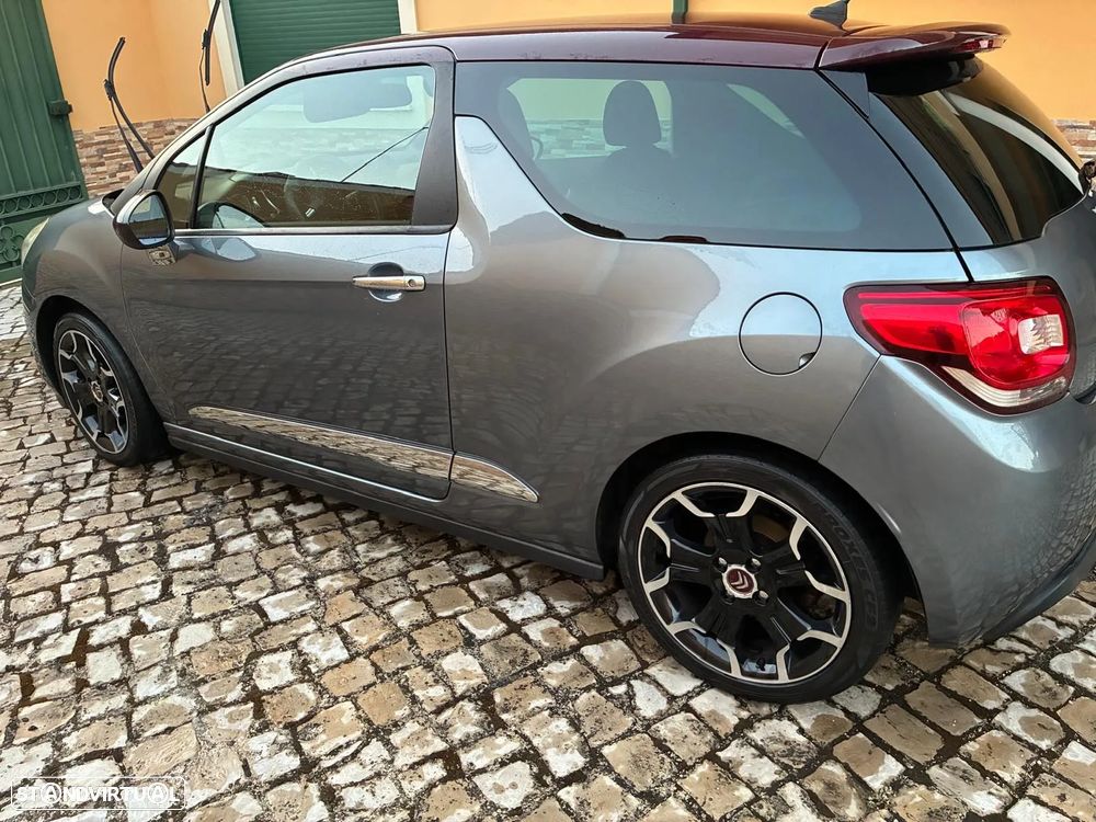 Citroën DS3 1.6 HDi Airdream Sport Chic - 6