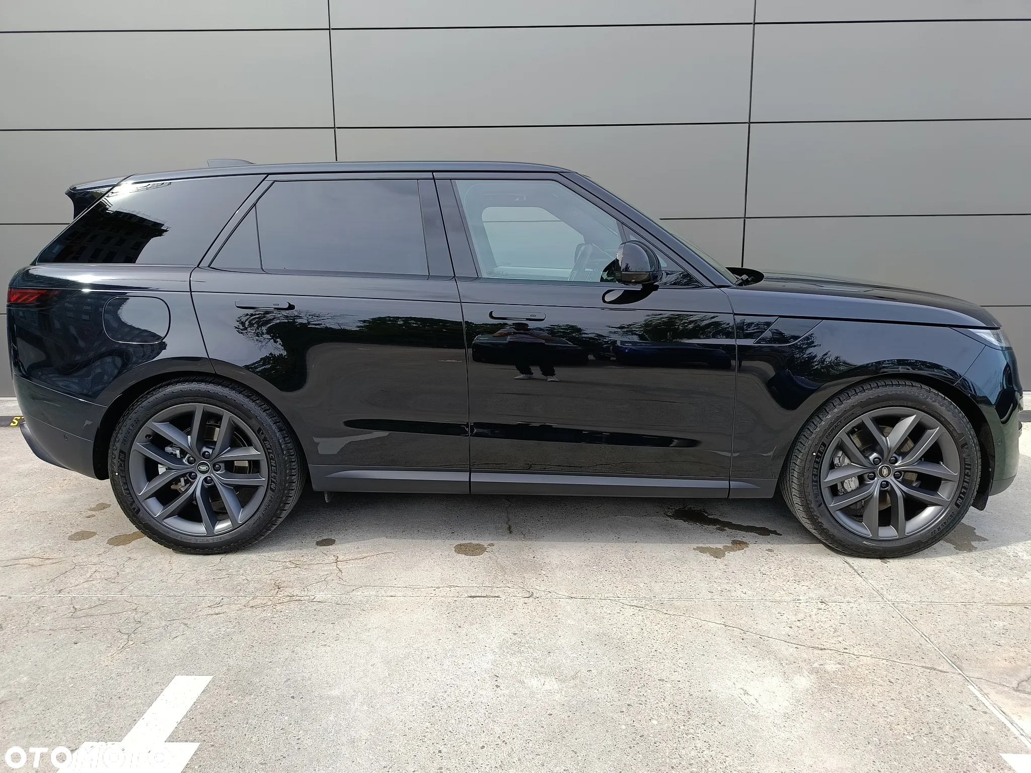 Land Rover Range Rover Sport S 3.0 D S - 4