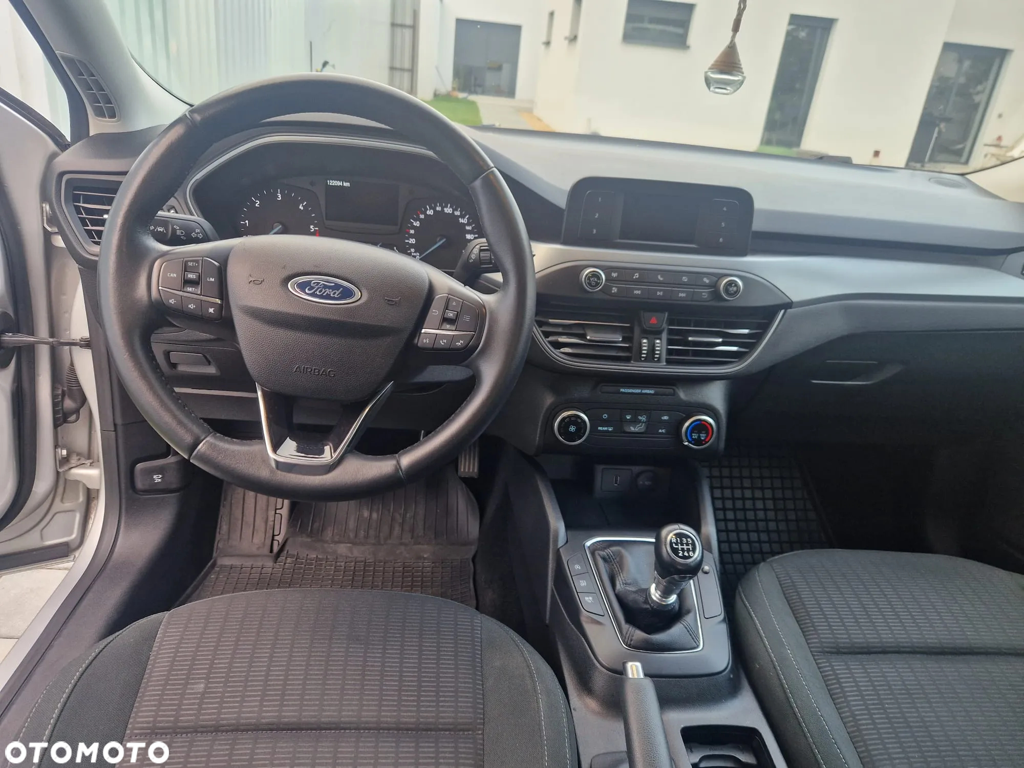 Ford Focus 1.5 EcoBlue Trend - 9