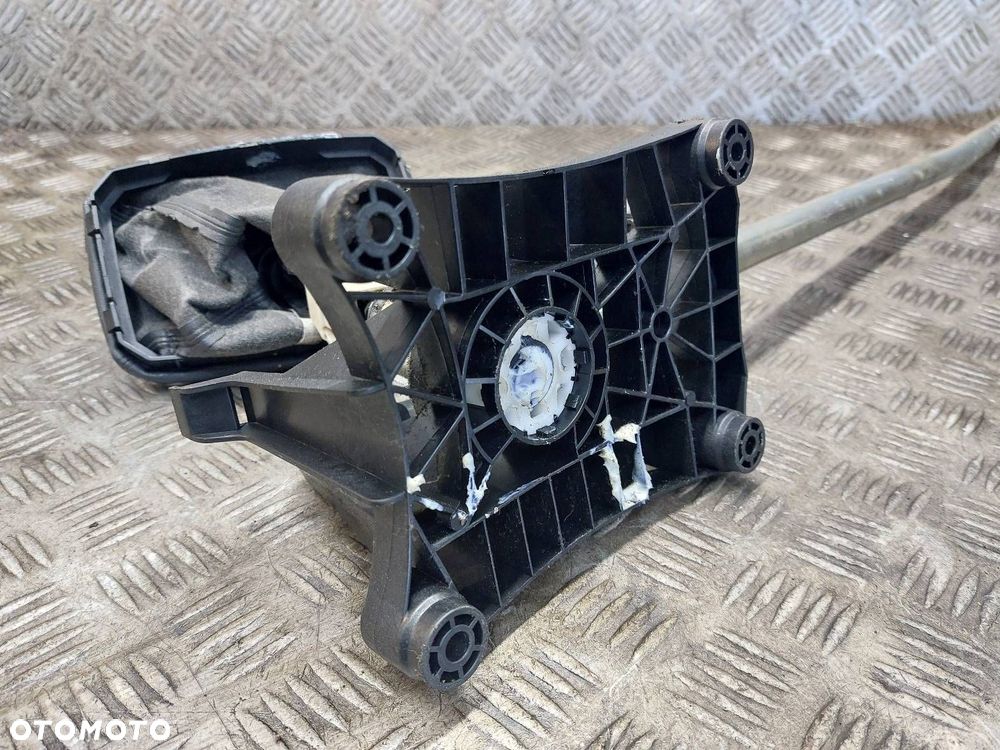 LEWAREK ZMIANY BIEGÓW + DRĄŻEK 5B OPEL MERIVA A 1.6 16V - 4