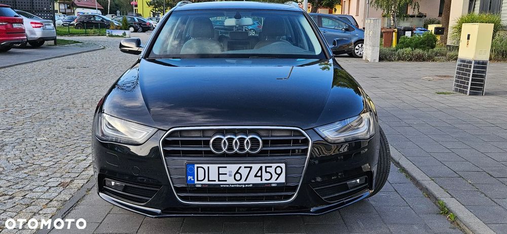 Audi A4 Avant 2.0 TDI DPF multitronic Attraction - 31