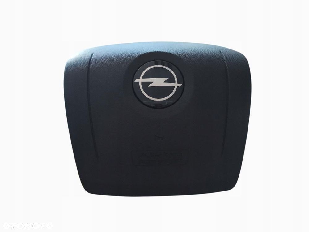 PODUSZKA KIEROWCY AIRBAG OPEL VIVARO 2024 ROK OPEL