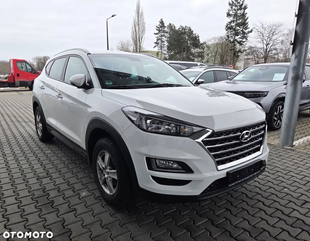 Hyundai Tucson 1.6 GDi Classic 2WD - 39