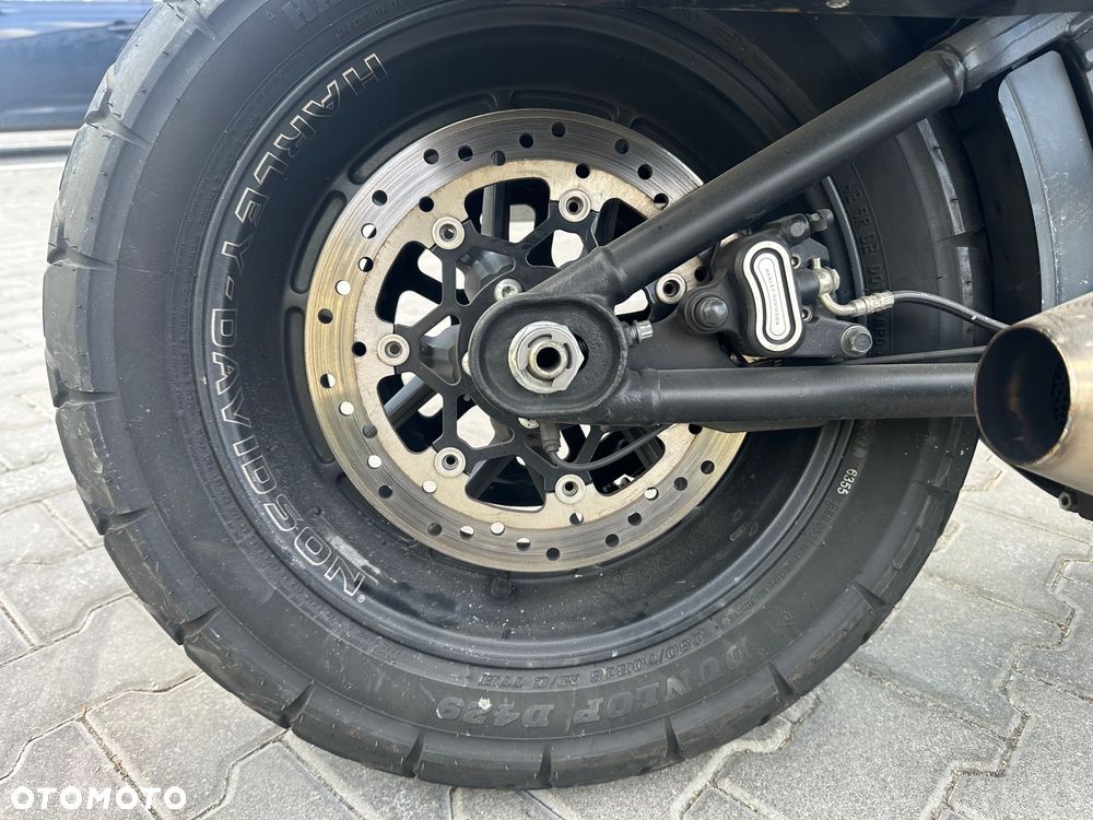 Harley-Davidson Softail - 12