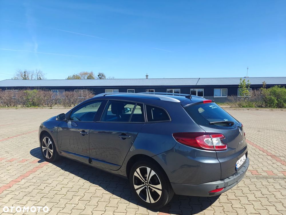 Renault Megane 1.6 16V 110 LIMITED - 9