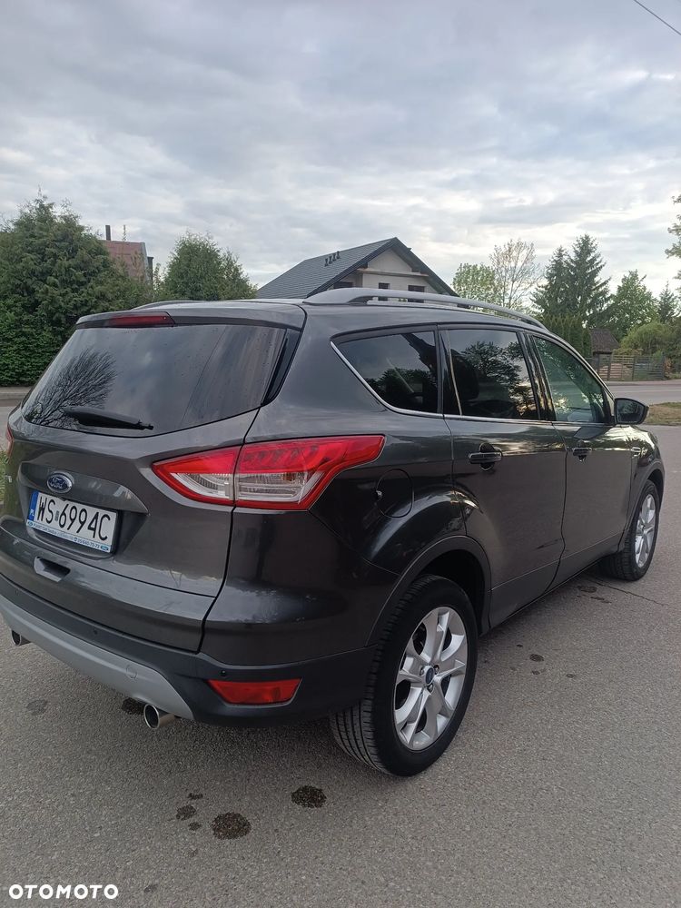 Ford Kuga 2.0 TDCi 4WD Titanium - 5