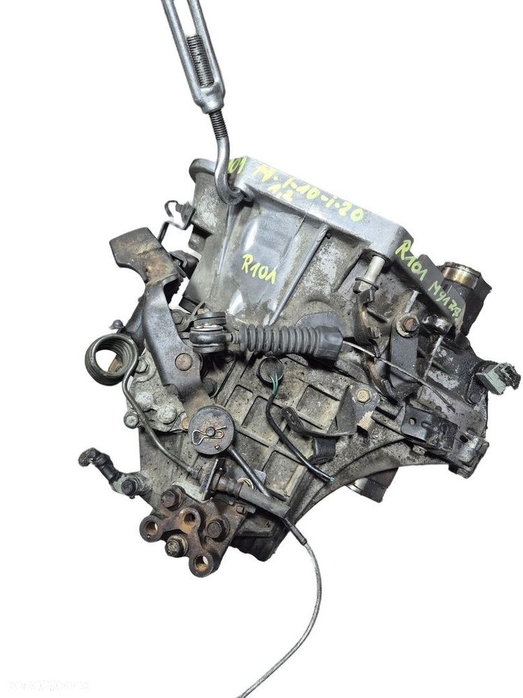 Skrzynia biegów manualna Hyundai I20 1.2 16V 86KM 5-biegowa M91772 - 6