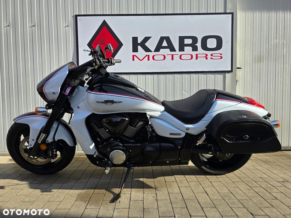 Suzuki Boulevard - 8