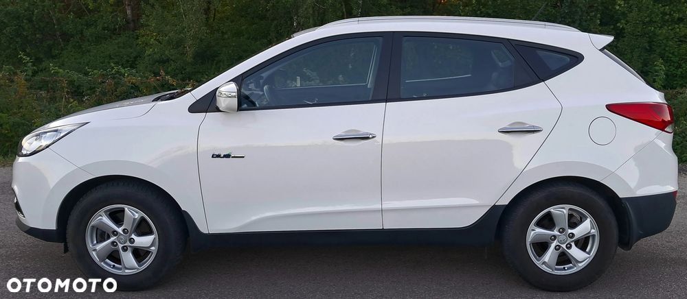 Hyundai ix35 1.6 2WD blue Comfort - 9