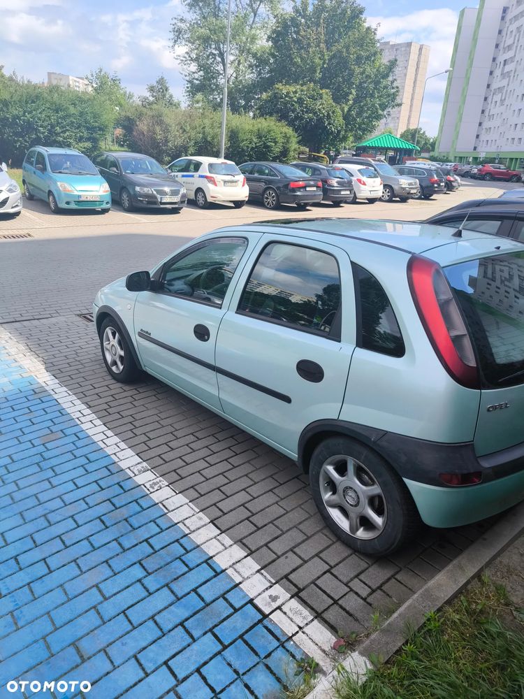Opel Corsa 1.7 DTI Comfort - 4