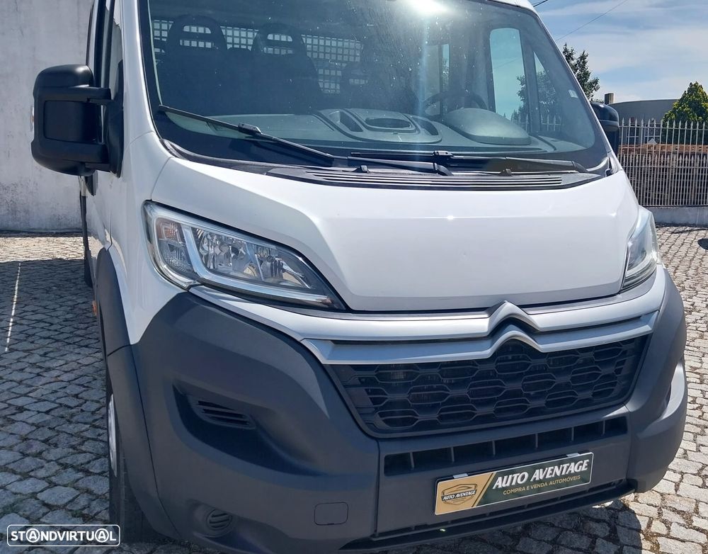 Citroën JUMPER 2.0 165cv - 14