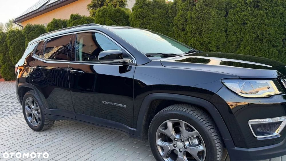 Jeep Compass 1.4 MultiAir Limited - 28