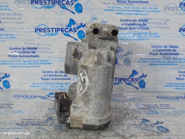 Corpo Borboleta 0280750192 PEUGEOT 107 FASE 1 2003 1.0I 70CV 3P BRANCO - 2