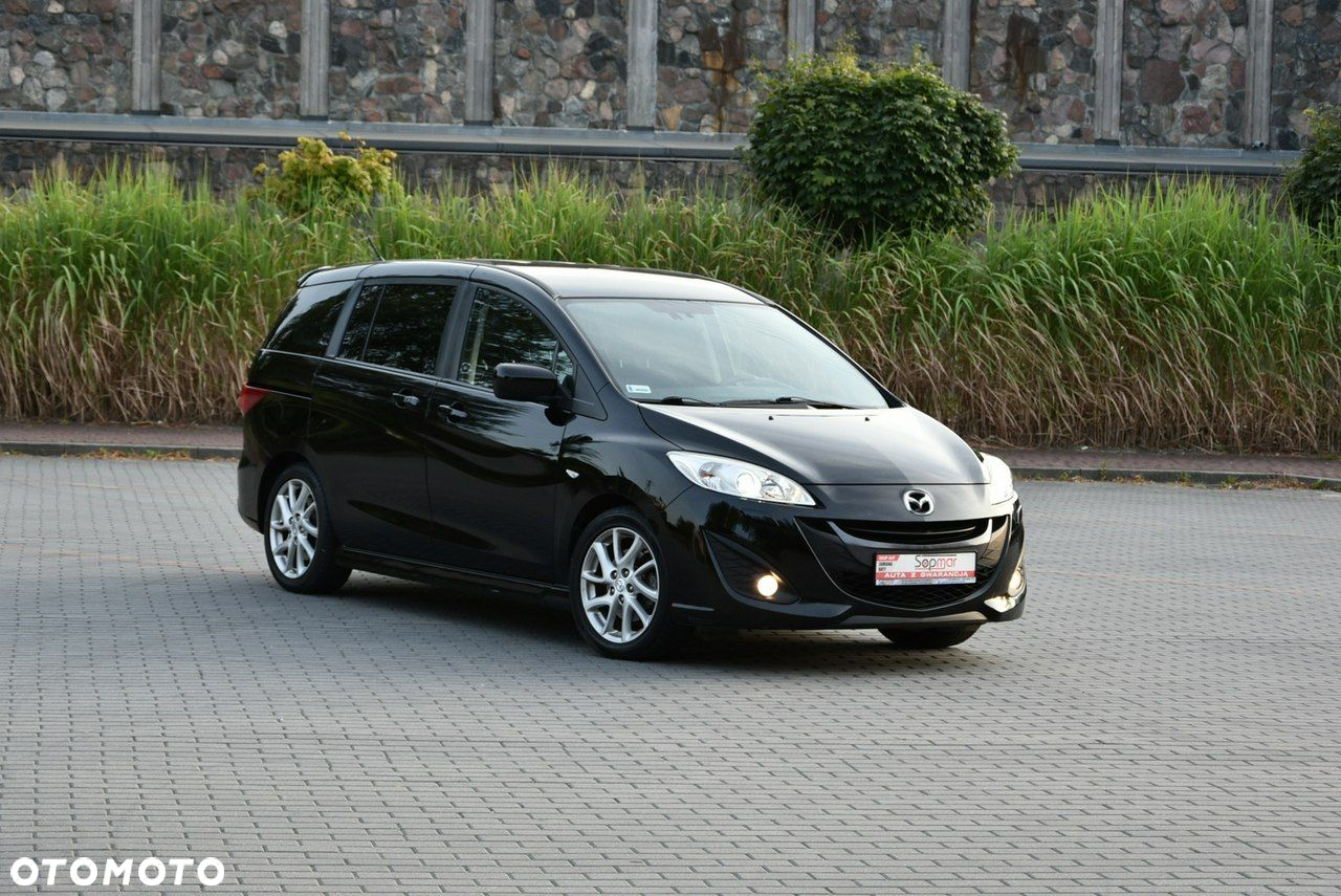 Mazda 5 - 8