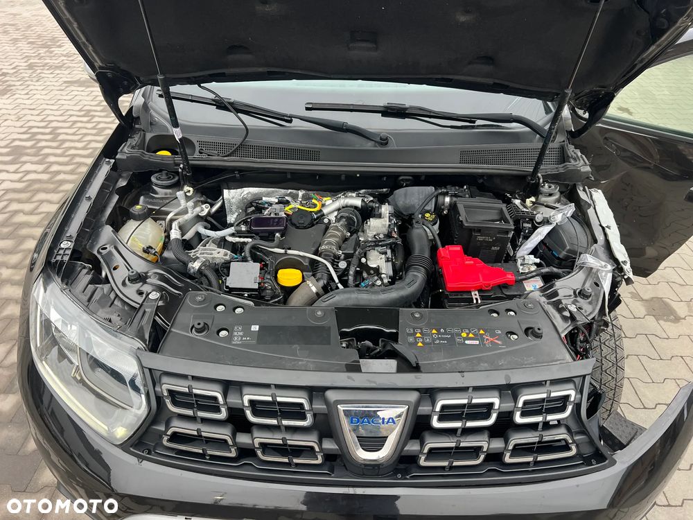 Dacia Duster Blue dCi 115 2WD Prestige - 14