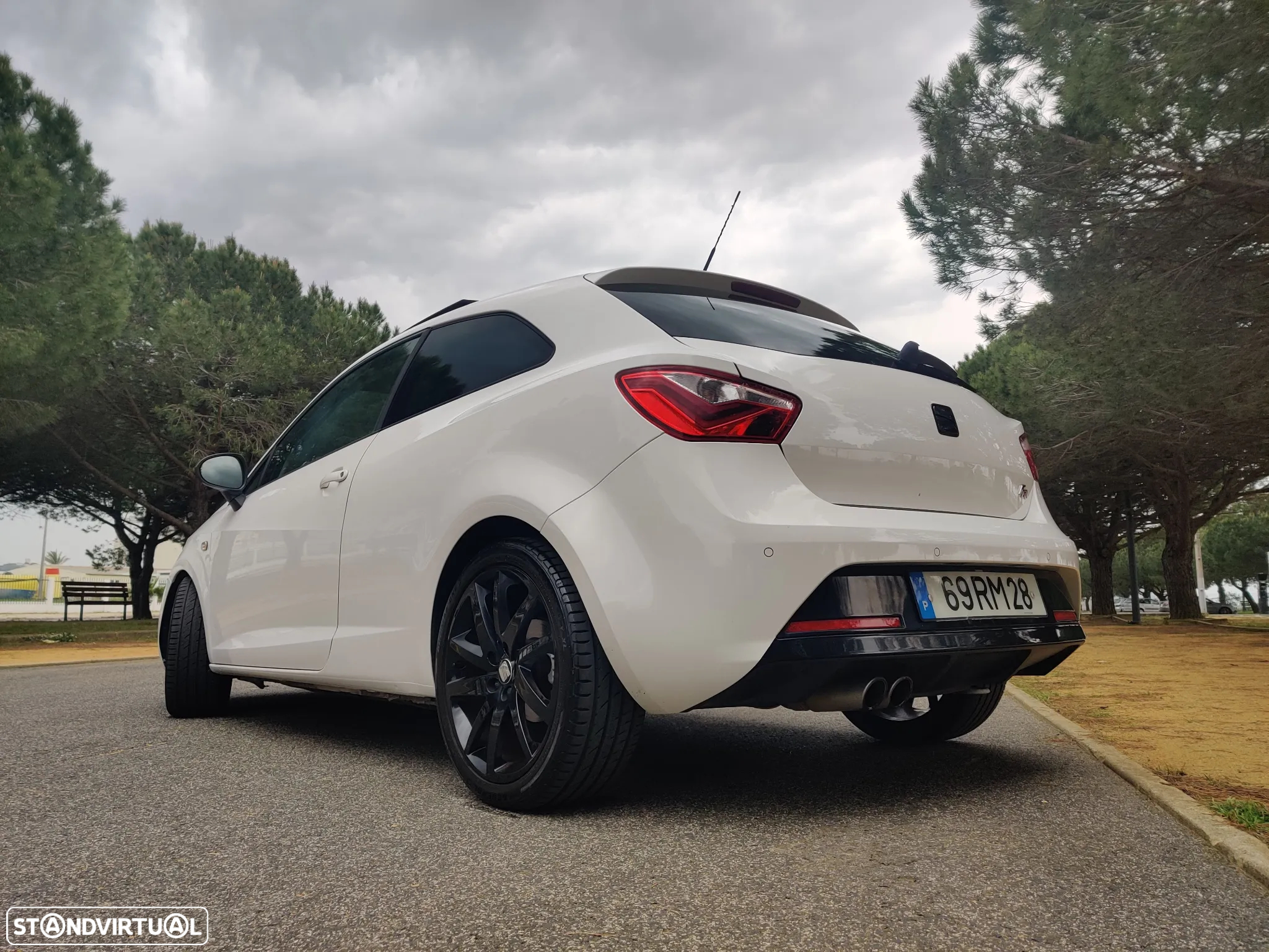 SEAT Ibiza SC 1.0 EcoTSI FR - 10