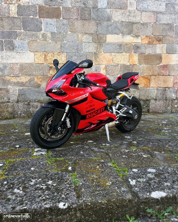 Ducati 959 Panigale r