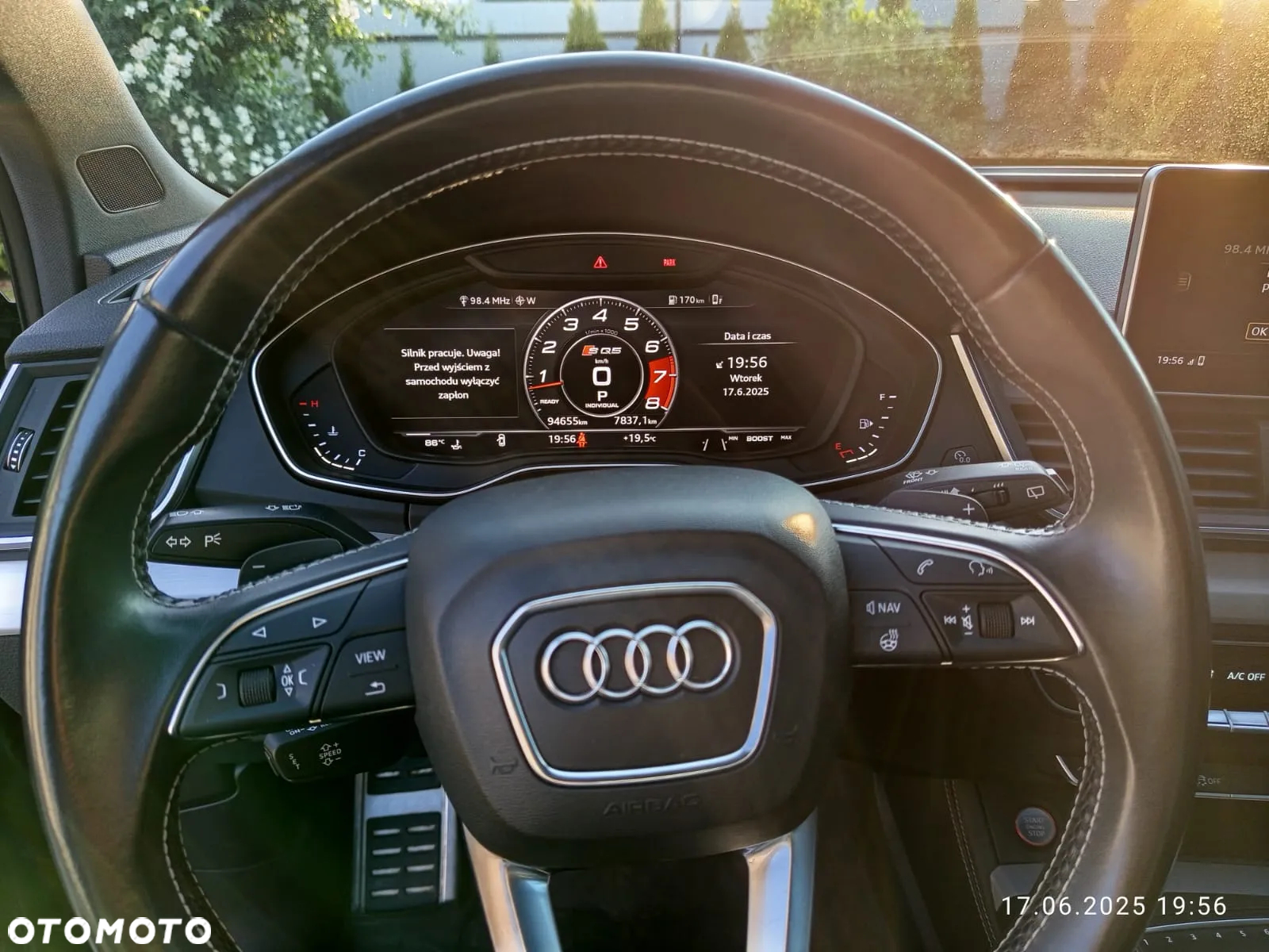 Audi SQ5 3.0 TFSI Quattro Tiptronic - 6