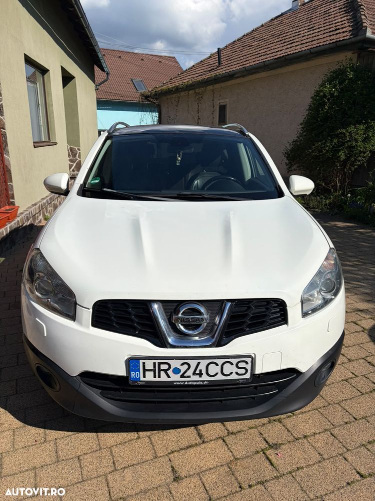 Nissan Qashqai 2.0 DCI DPF I-Way - 4