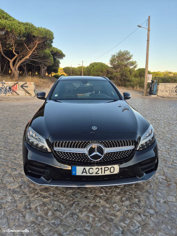 Mercedes-Benz C 300 de AMG Line - 8
