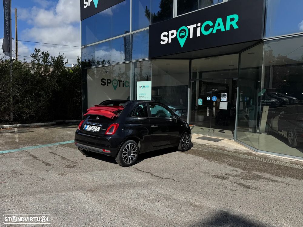 Fiat 500C 1.2 Dolcevita - 10