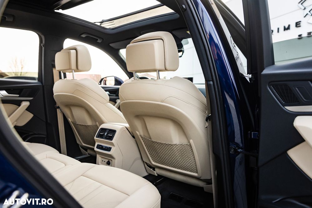 Audi Q5 50 TFSI e quattro S tronic PHEV S Line - 7
