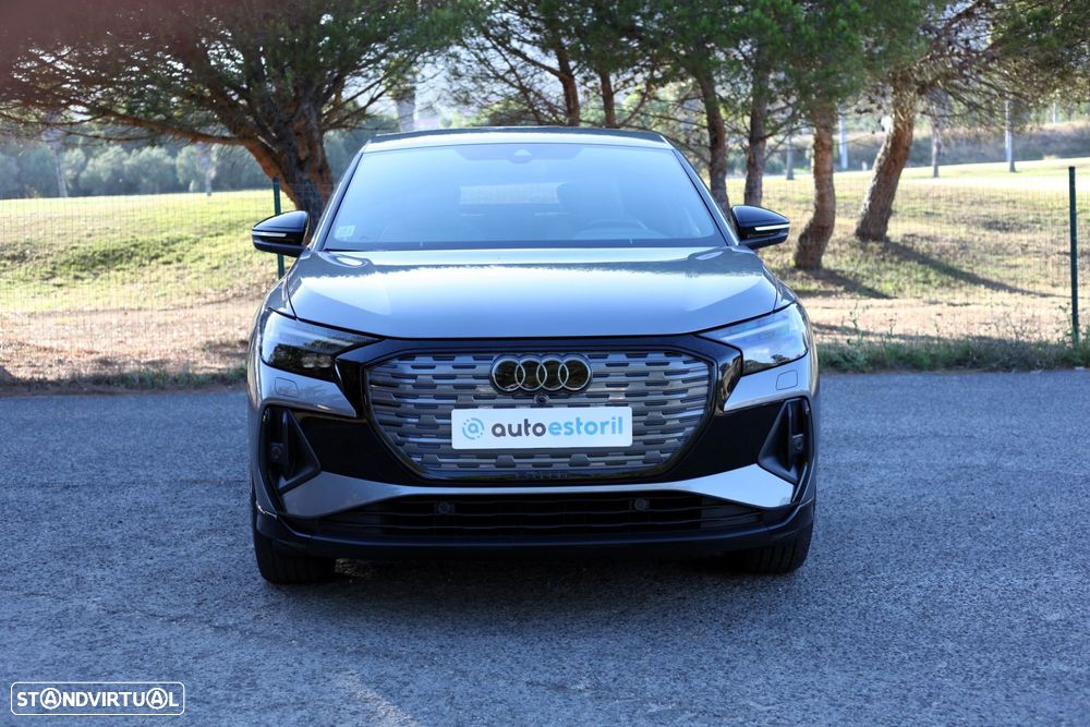 Audi Q4 Sportback e-tron 50 quattro 82 kWH - 8