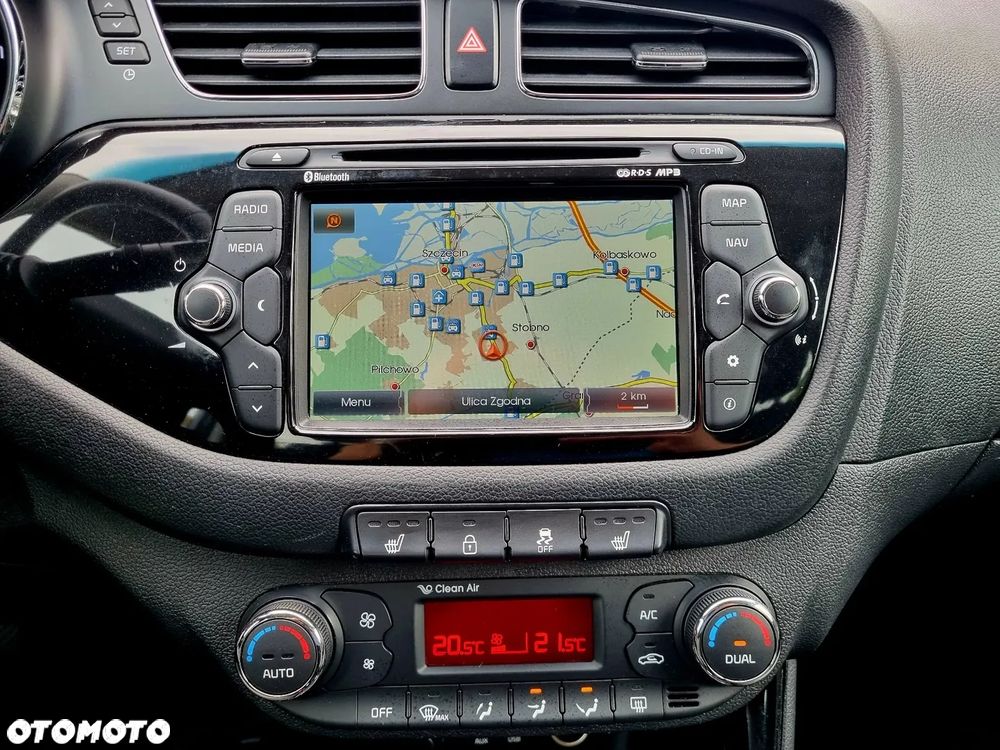 Kia Ceed Cee'd 1.6 Crdi L - 17