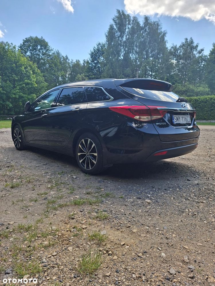 Hyundai i40 1.7 CRDi Premium DCT - 7