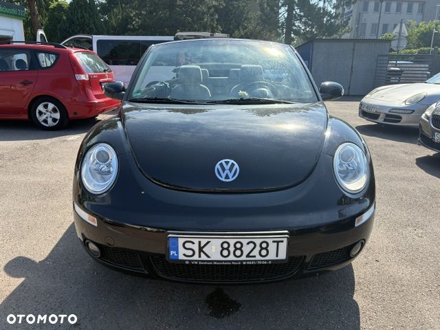 Volkswagen New Beetle 1.6 United - 2