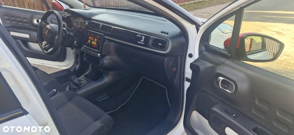 Citroën C3 Pure Tech 83 S&S SHINE - 19