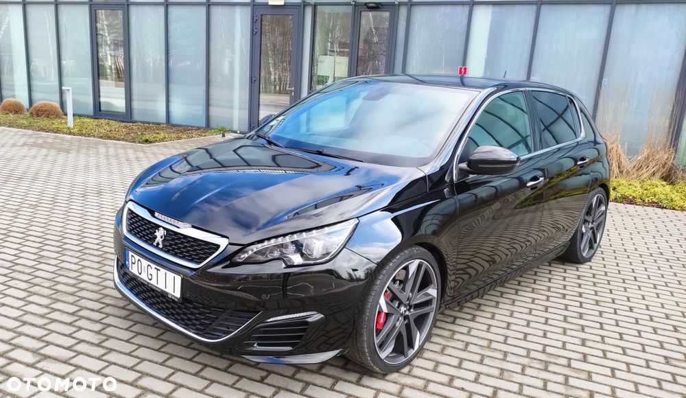 Peugeot 308 GTi by Sport - 4