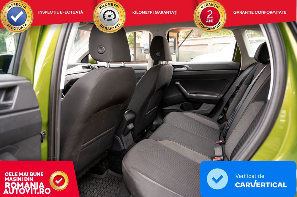 Volkswagen Taigo 1.0 TSI DSG Style - 21