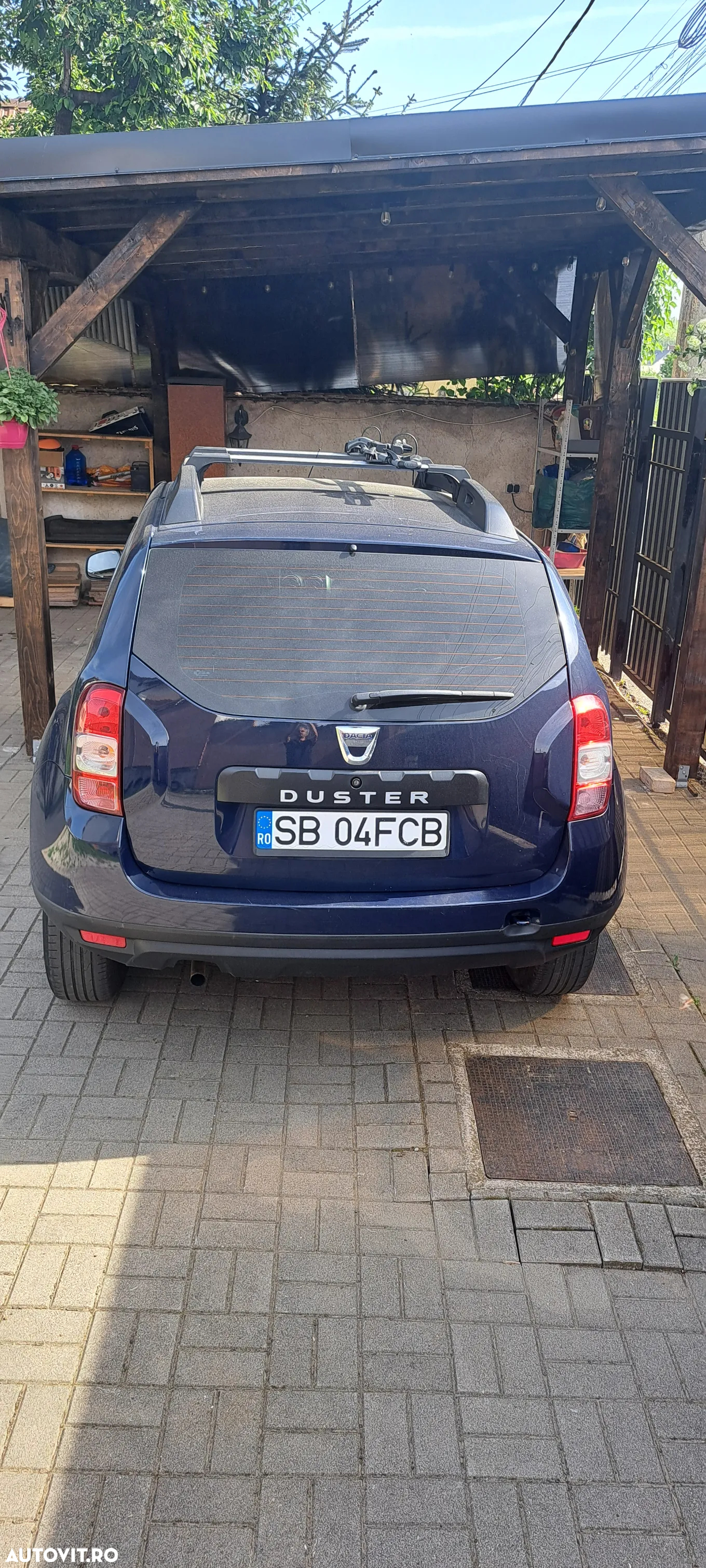 Dacia Duster 1.6 4x2 - 2