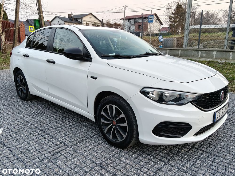 Fiat Tipo 1.4 16V Lounge - 7