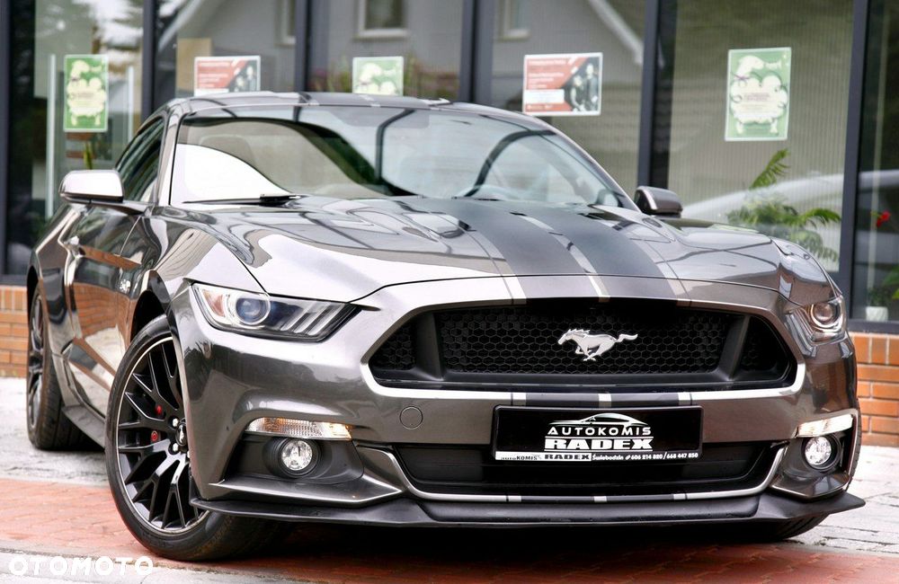 Ford Mustang - 20