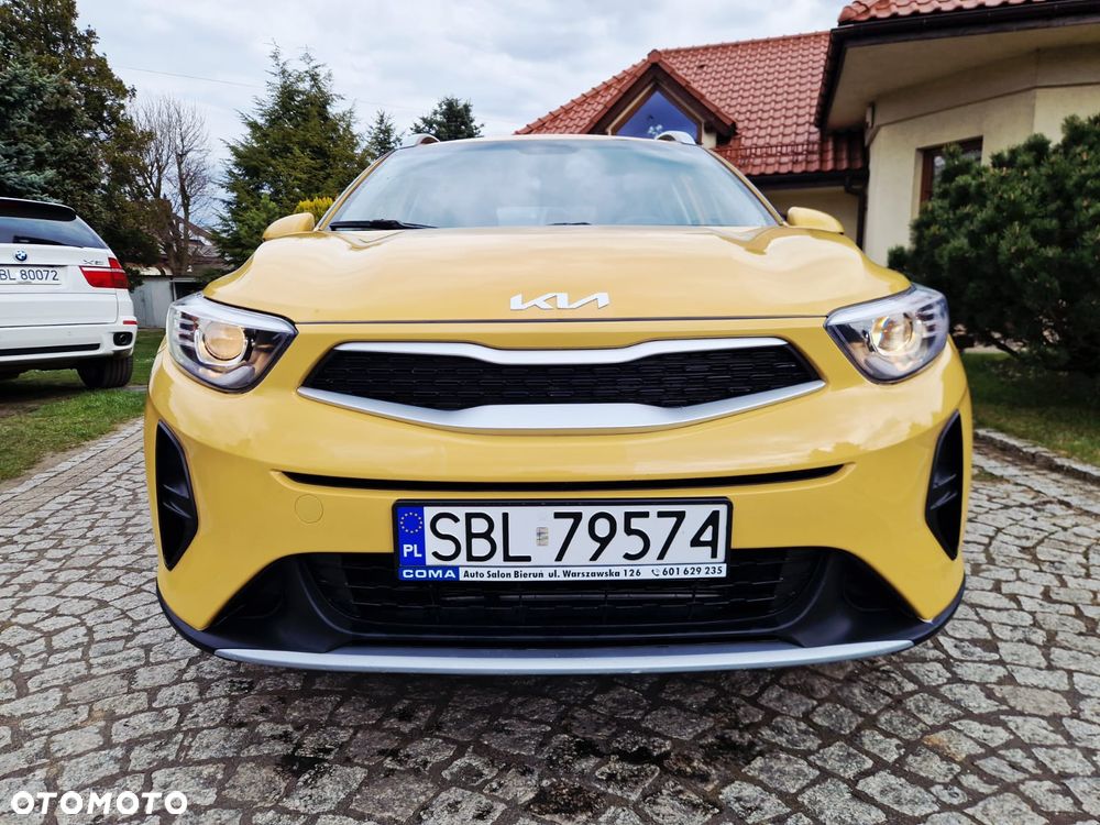 Kia Stonic 1.2 Edition 7 - 4
