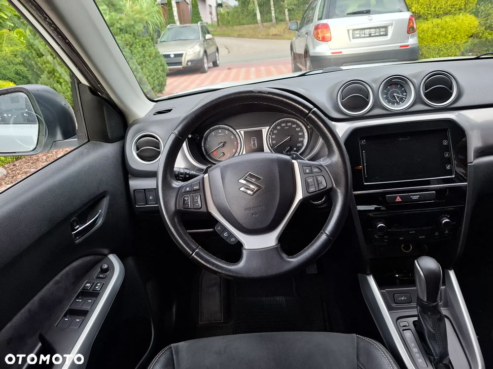 Suzuki Vitara 1.6 (4x4) Allgrip Automatik Comfort+ - 17