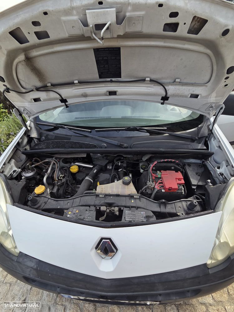 Renault kangoo - 4